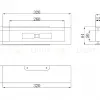 Настенный светильник Maytoni Gioia P011WL-02CH P011WL-02CH - 4