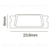 Алюминиевый профиль Maytoni Technical ALM002S-2M ALM002S-2M - 5
