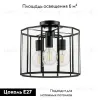 Потолочная люстра Lightstar Genni 798237 798237 - 2