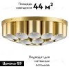 Потолочная люстра Lightstar Siena 720222 720222 - 2