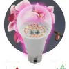 Фитолампа для растений светодиодная ЭРА E27 14W 1310K FITO-14W-RB-E27-K Б0039071 Б0039071 - 2