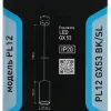 Подвесной светильник ЭРА PL12 GX53 BK/SL Б0048544 Б0048544 - 2