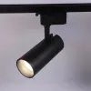 Трековый однофазный светильник ЭРА TR5-20 COB BK Б0049053 Б0049053 - 1