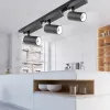 Трековый светильник ЭРА SТR-30-36-40K-B30 Б0049766 Б0049766 - 7