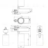 Трековый светильник ЭРА SТR-30-36-30K-W30 Б0049773 Б0049773 - 9