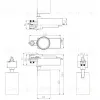 Трековый светильник ЭРА SТR-30-36-30K-B30 Б0049779 Б0049779 - 10