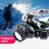 Налобный светодиодный фонарь ЭРА GB-410 Б0051463 Б0051463 - 10