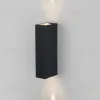 Уличный настенный светильник Elektrostandard Blaze 35136/W черный 4690389179198 a057050 4690389179198 - 1