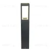 Ландшафтный светодиодный светильник Elektrostandard Frame 1529 TECHNO LED серый 4690389172373  a051860 4690389172373 - 1