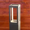 Ландшафтный светодиодный светильник Elektrostandard Frame 1529 TECHNO LED серый 4690389172373  a051860 4690389172373 - 2