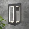 Уличный настенный светильник Elektrostandard Frame 4690389172342 4690389172342 - 1