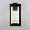 Уличный настенный светильник Elektrostandard Frame 4690389172335 4690389172335 - 4