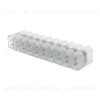 Переходник для одностороннего неона LS001 220V 2835 (10 шт) Elektrostandard 4690389151842 4690389151842 - 5