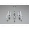 Подвесная люстра Omnilux Ligure OML-67503-05 OML-67503-05 - 3