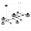 Подвесная светодиодная люстра ST Luce Vallo SL6005.403.08 SL6005.403.08 - 1