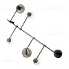 Потолочная светодиодная люстра ST Luce Vallo SL6005.401.05 SL6005.401.05 - 3