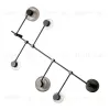 Потолочная светодиодная люстра ST Luce Vallo SL6005.401.05 SL6005.401.05 - 1