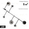 Потолочная светодиодная люстра ST Luce Vallo SL6005.401.05 SL6005.401.05 - 2
