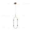 Подвесной светодиодный светильник ST Luce Olbia SL6004.303.02 SL6004.303.02 - 1