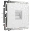 Розетка Werkel Hammer Ethernet RJ-45 белый W1281001 4690389163029 4690389163029 - 1
