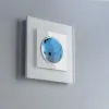 Розетка с заземлением и подсветкой Werkel белая W1171401 4690389155338 4690389155338 - 6