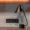 Розетка с заземлением Werkel черный матовый W1171008 4690389156878 4690389156878 - 9