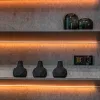 Розетка с заземлением Werkel черный матовый W1171008 4690389156878 4690389156878 - 7