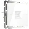 Розетка Ethernet RJ-45 Werkel белый W1181001 4690389155369 4690389155369 - 1
