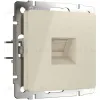 Розетка Ethernet RJ-45 Werkel слоновая кость W1181003 4690389155857 4690389155857 - 1