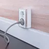 Розетка двойная с заземлением Werkel Gallant белый W5072101 4690389164644 4690389164644 - 2