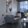 Розетка с заземлением Werkel графит рифленый W1171004 4690389158629 4690389158629 - 7