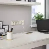 Розетка с заземлением Werkel слоновая кость W1171003 4690389155741 4690389155741 - 8