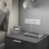 Розетка с заземлением и шторками Werkel перламутровый рифленый W1171113 4690389161032 4690389161032 - 4