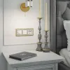 Розетка с заземлением, шторками и USBх2 Werkel белый W1171501 4690389155345 4690389155345 - 3