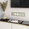 Розетка с заземлением, шторками и USBх2 Werkel белый W1171501 4690389155345 4690389155345 - 7