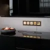 ТВ-розетка оконечная Werkel шампань рифленый W1183010 4690389160639 4690389160639 - 3