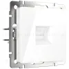 Телефонная розетка RJ-11 Werkel белый W1182001 4690389155383 4690389155383 - 1