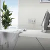 Розетка Wi-Fi Werkel серебряный W1171606 4690389176074 4690389176074 - 4