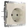 Розетка Wi-Fi Werkel слоновая кость W1171603 4690389176081 4690389176081 - 1