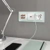 Акустическая розетка Werkel белая W1185001 4690389155536 4690389155536 - 3