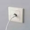 ТВ-розетка проходная Werkel (слоновая кость) W1184003 4690389155819 4690389155819 - 3