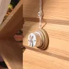 Комплект изоляторов без винта 100 шт. Werkel Ретро белый W6431401 4690389166204 4690389166204 - 2