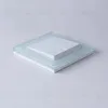 Выключатель двухклавишный проходной Werkel белый W1122001 4690389155215 4690389155215 - 2
