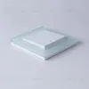 Выключатель двухклавишный Werkel белый W1120001 4690389155192 4690389155192 - 2