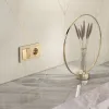 Выключатель двухклавишный проходной Werkel шампань W1122011 4690389157141 4690389157141 - 5