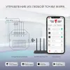 Сенсорный выключатель двухклавишный с функцией Wi-Fi Werkel шампань W4520611 4690389171307 4690389171307 - 2