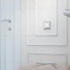 Выключатель трехклавишный Werkel белый W1130001 4690389155246 4690389155246 - 4