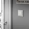 Выключатель Werkel двухклавишный проходной с подсветкой перламутровый W1122113 4690389160967 4690389160967 - 2