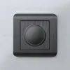 Диммер Werkel графит рифленый W1142004 4690389158513 4690389158513 - 2