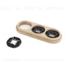 Рамка Werkel Legend на 3 поста светлый бук W0035224 4690389166587 4690389166587 - 2
